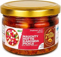 Naughty Hotty Caronda pickle