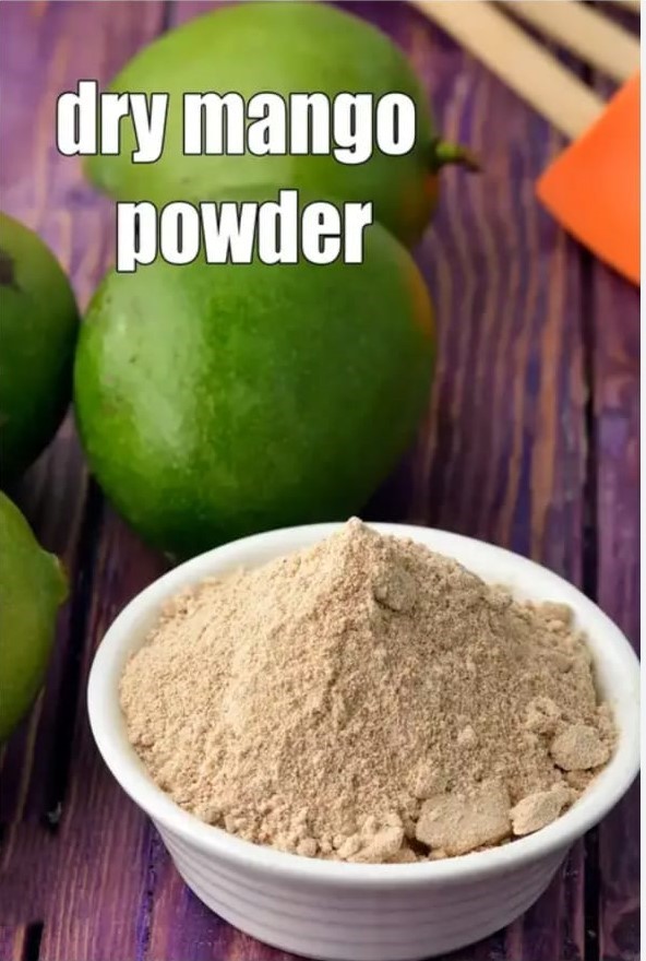 Dry Mango