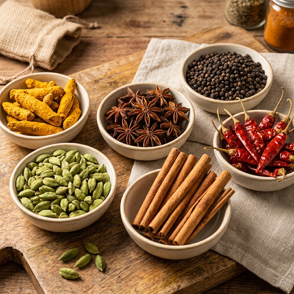 Ceylon Cinnamon